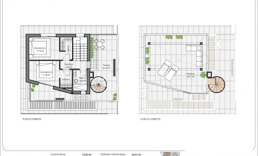 New Build · Villa · Polop · PAU1