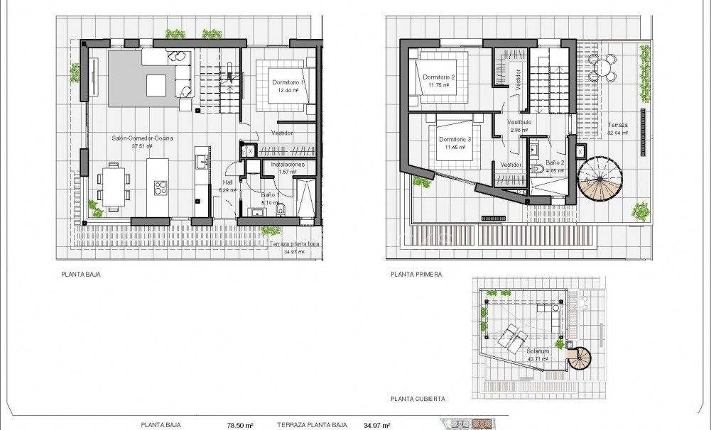 New Build · Villa · Polop · PAU1