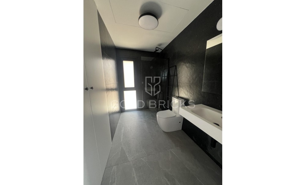 New Build · Town House · Polop · PAU1