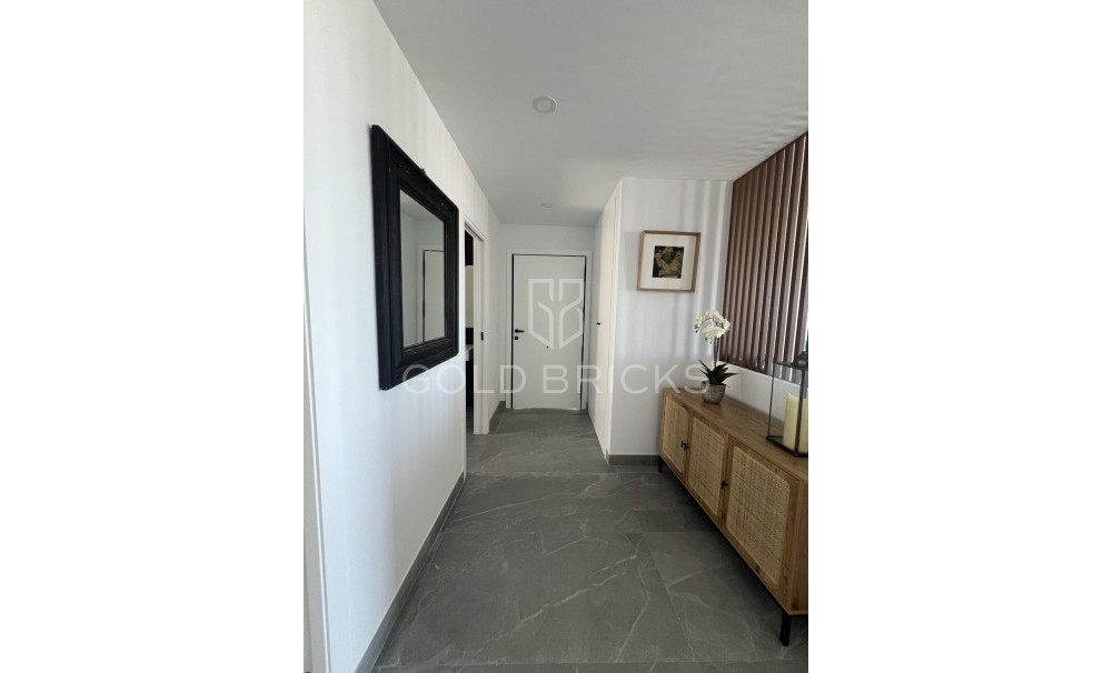 New Build · Town House · Polop · PAU1