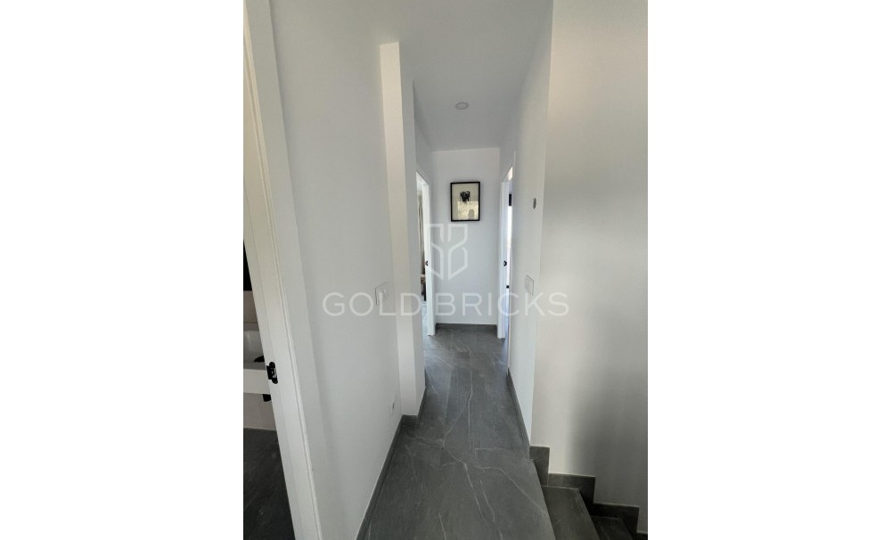 New Build · Town House · Polop · PAU1