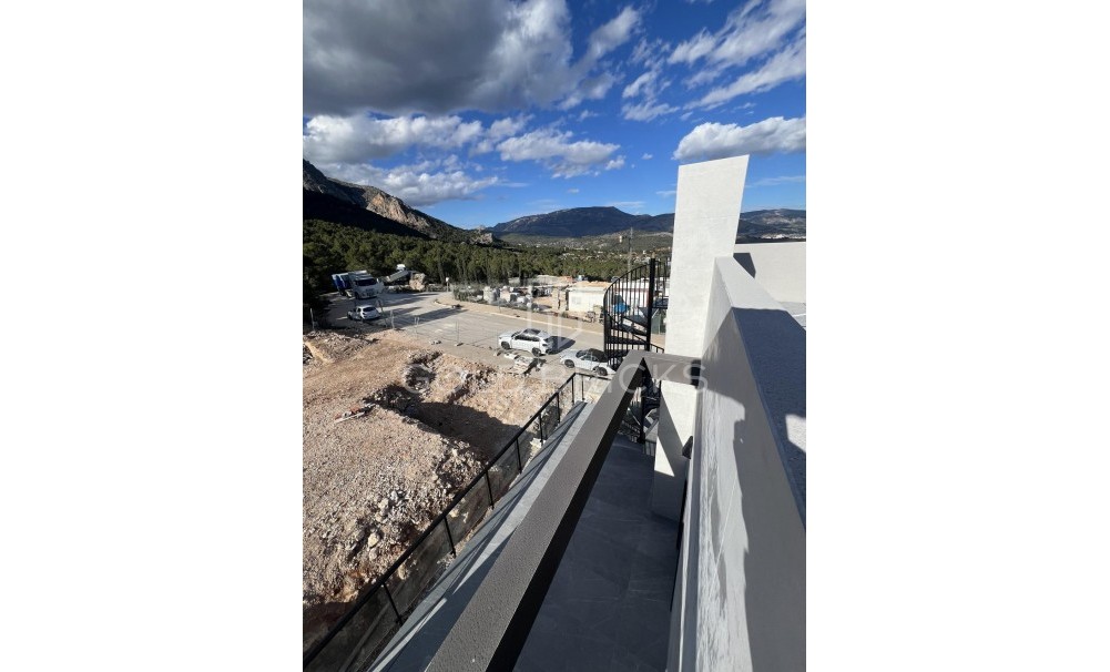 New Build · Town House · Polop · PAU1