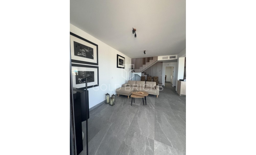 New Build · Town House · Polop · PAU1