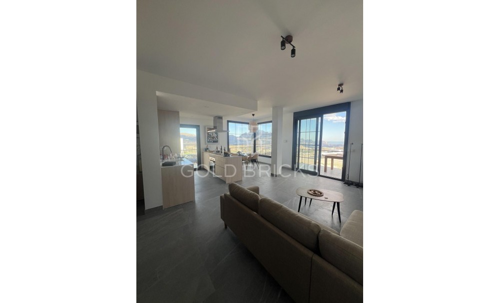 New Build · Town House · Polop · PAU1