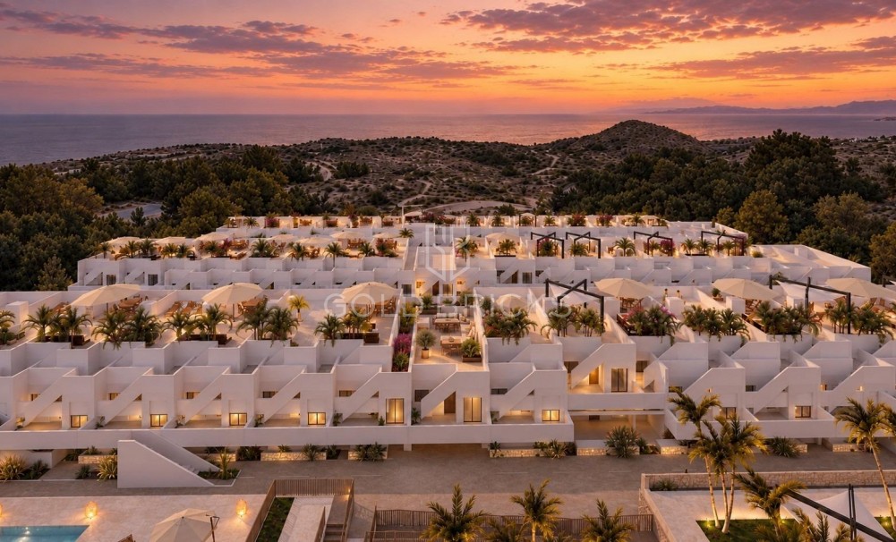 New Build · Apartment · Pulpi · Aguilón Golf