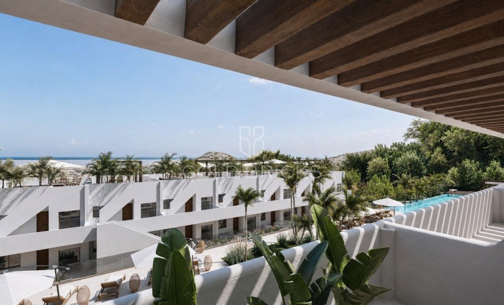 New Build · Penthouse · Pulpi · Aguilón Golf