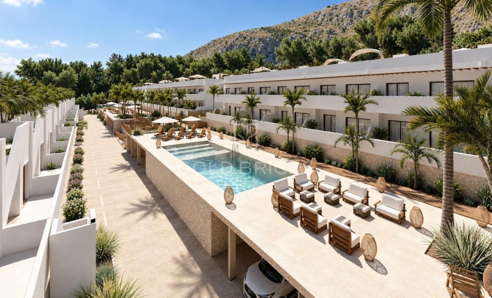 New Build · Penthouse · Pulpi · Aguilón Golf