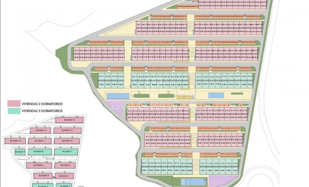 New Build · Penthouse · Pulpi · Aguilón Golf