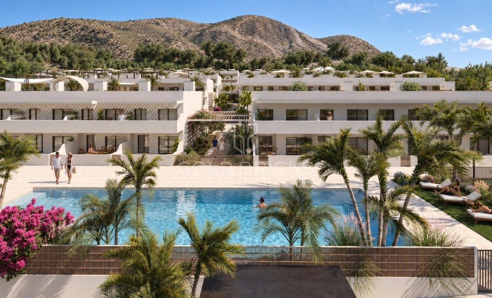 New Build · Penthouse · Pulpi · Aguilón Golf