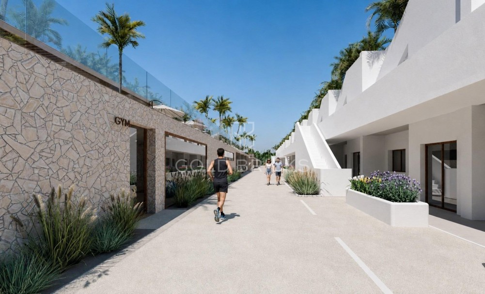 New Build · Penthouse · Pulpi · Aguilón Golf