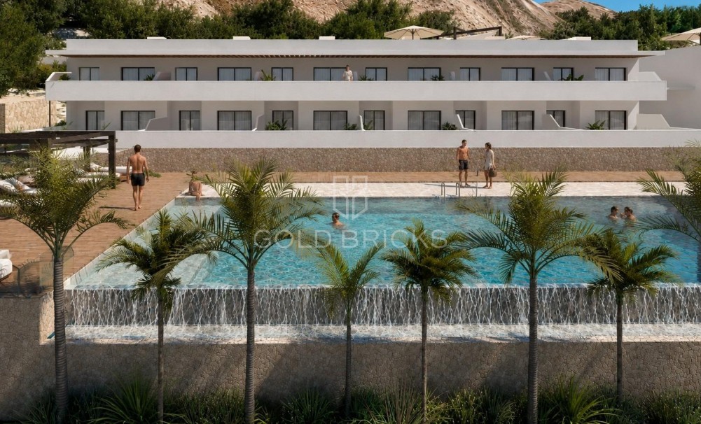 New Build · Penthouse · Pulpi · Aguilón Golf