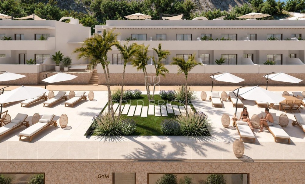 New Build · Penthouse · Pulpi · Aguilón Golf