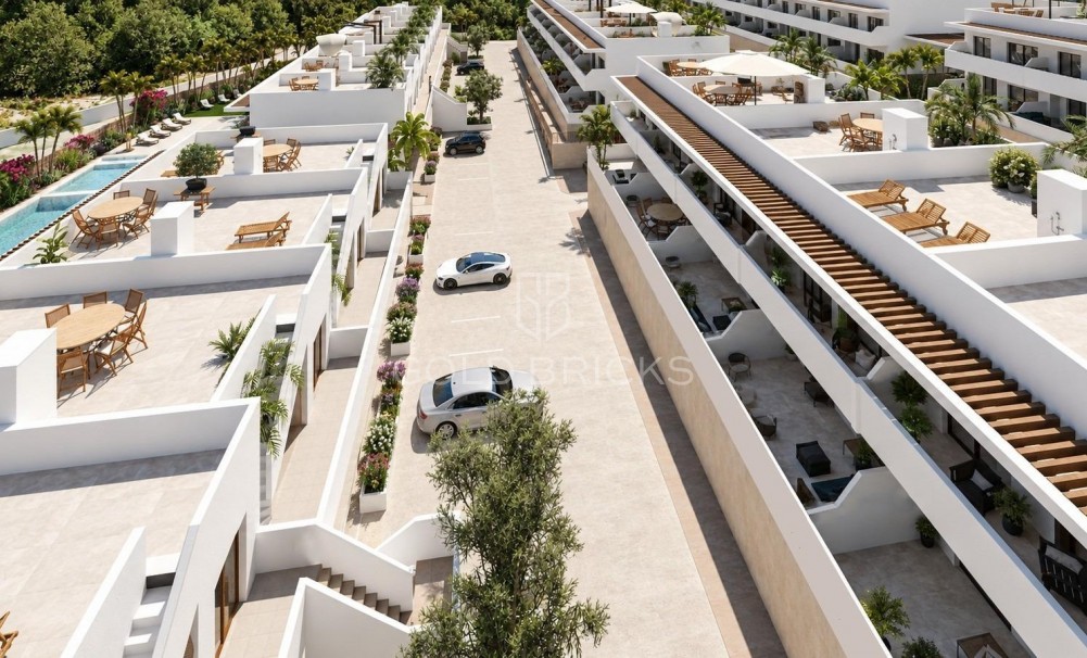 New Build · Penthouse · Pulpi · Aguilón Golf
