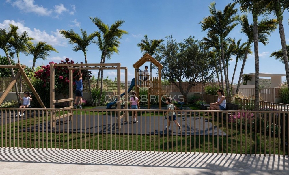 New Build · Apartment · Pulpi · Aguilón Golf