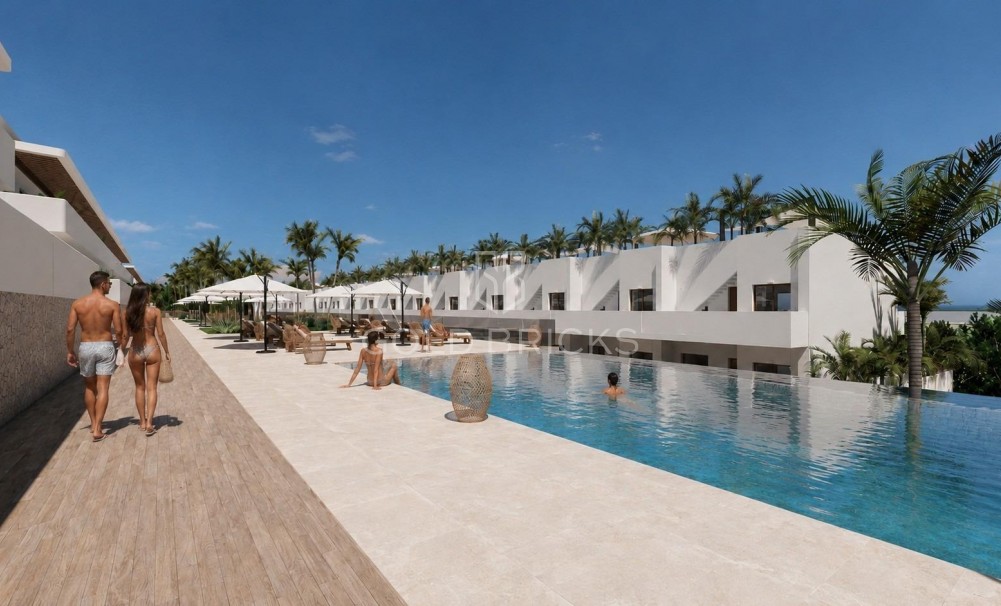 New Build · Apartment · Pulpi · Aguilón Golf