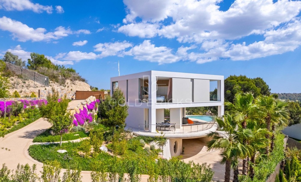 New Build · Villa · Orihuela · Las Colinas Golf