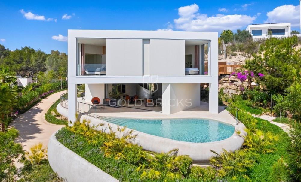 New Build · Villa · Orihuela · Las Colinas Golf