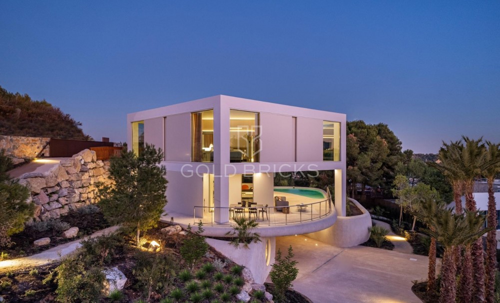 New Build · Villa · Orihuela · Las Colinas Golf
