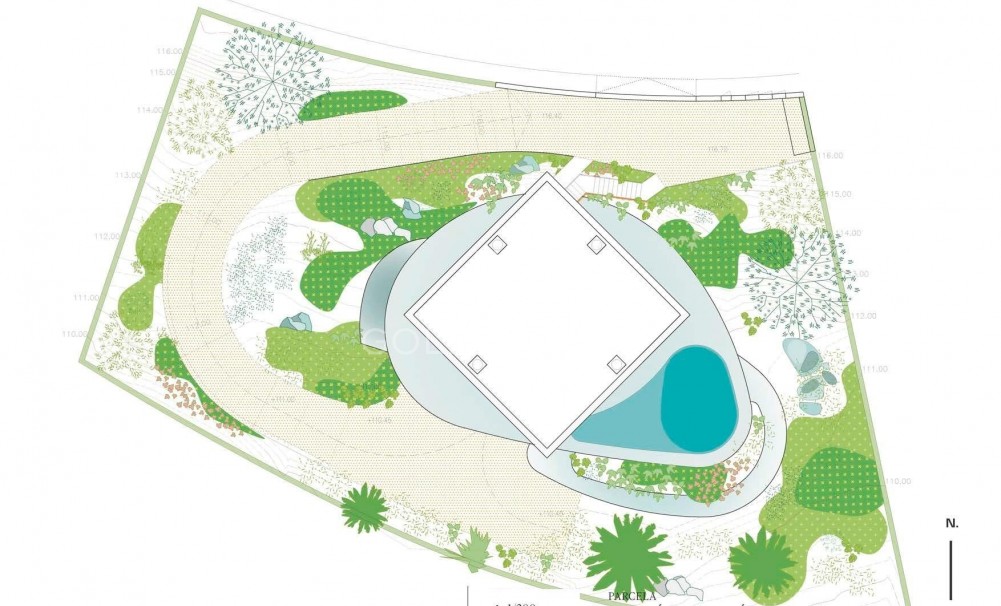 New Build · Villa · Orihuela · Las Colinas Golf