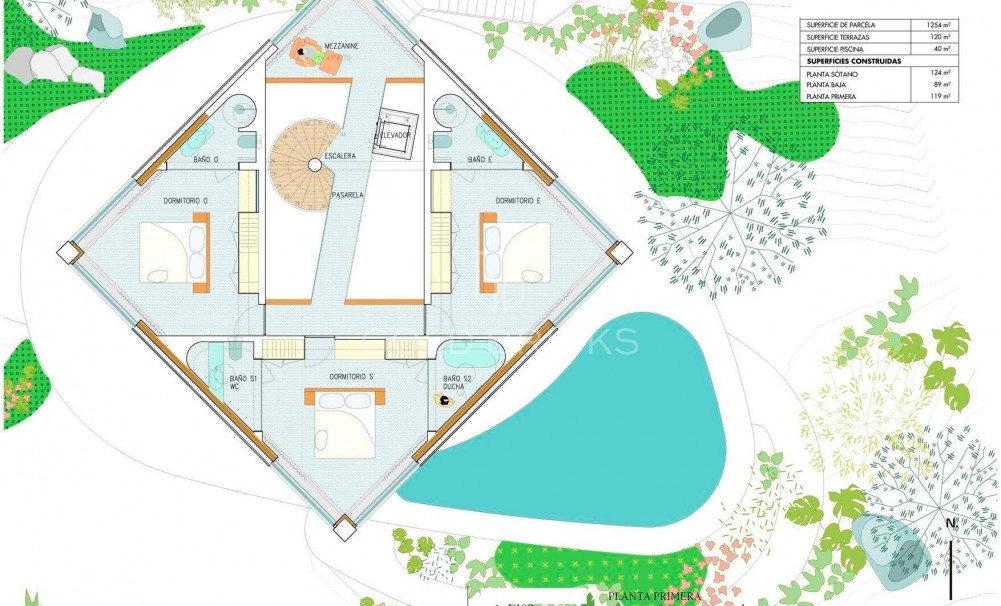 New Build · Villa · Orihuela · Las Colinas Golf