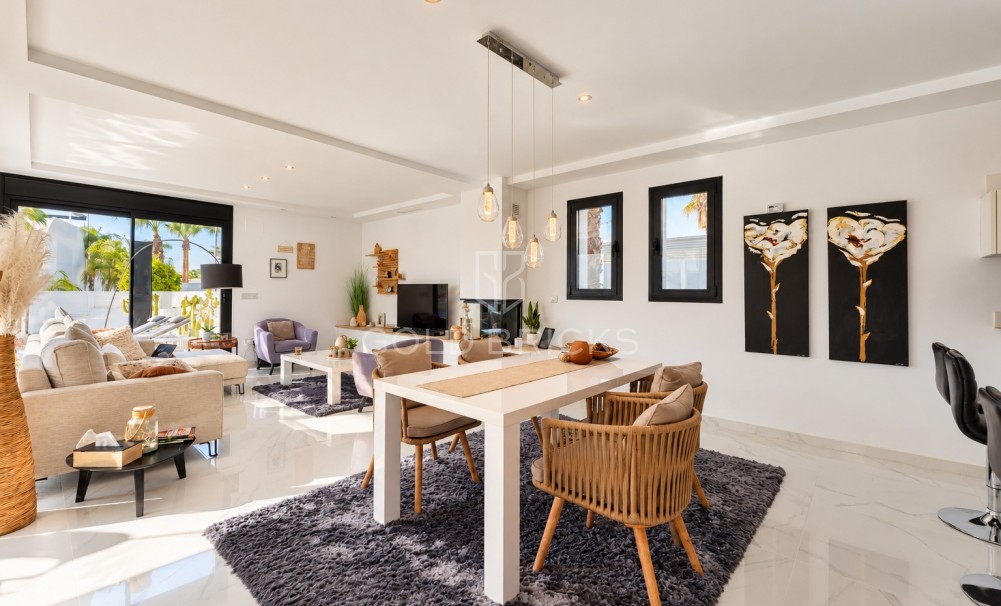 Wederverkoop · Vrijstaande villa · San Fulgencio · Urb. La Marina