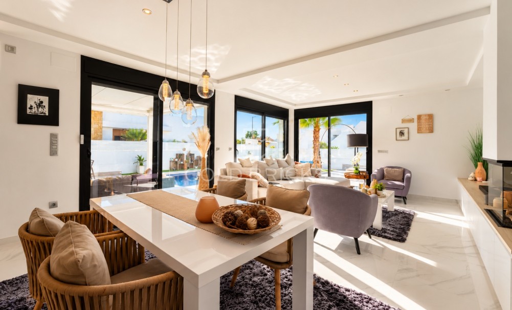 Wederverkoop · Vrijstaande villa · San Fulgencio · Urb. La Marina