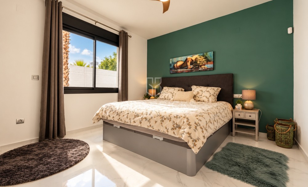 Wederverkoop · Vrijstaande villa · San Fulgencio · Urb. La Marina