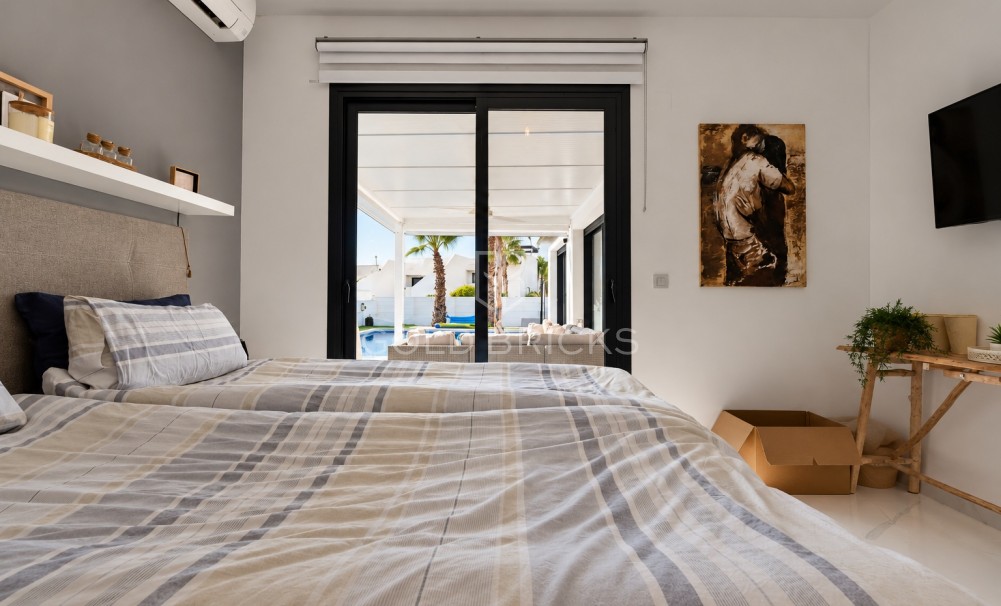 Wederverkoop · Vrijstaande villa · San Fulgencio · Urb. La Marina