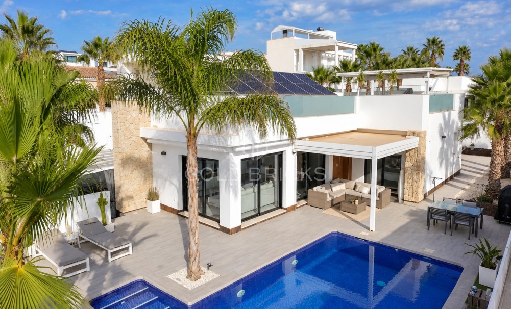 Wederverkoop · Vrijstaande villa · San Fulgencio · Urb. La Marina