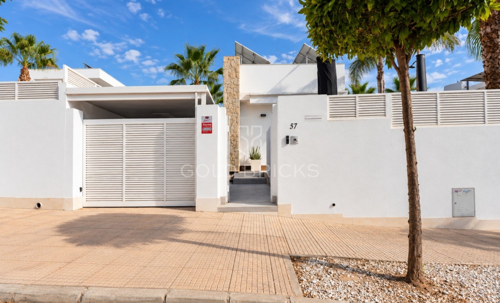 Wederverkoop · Vrijstaande villa · San Fulgencio · Urb. La Marina