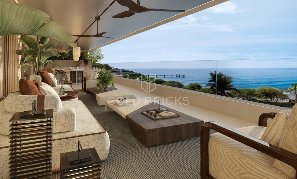 New Build · Apartment · Estepona · Playa De Guadalobon