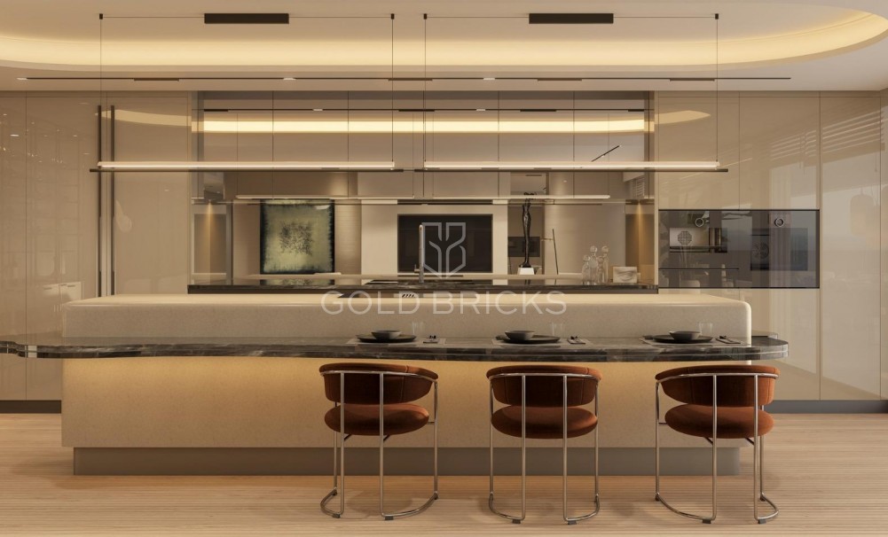 New Build · Apartment · Estepona · Playa De Guadalobon