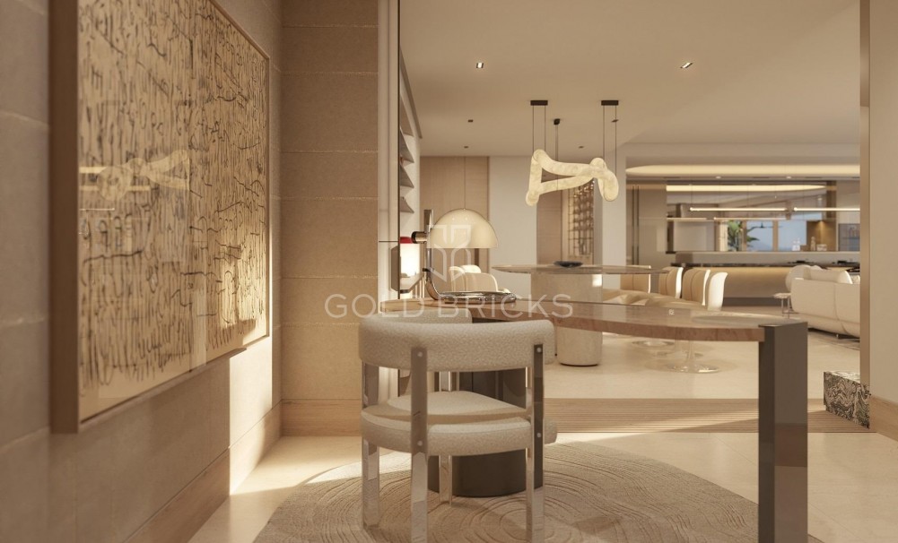 New Build · Apartment · Estepona · Playa De Guadalobon