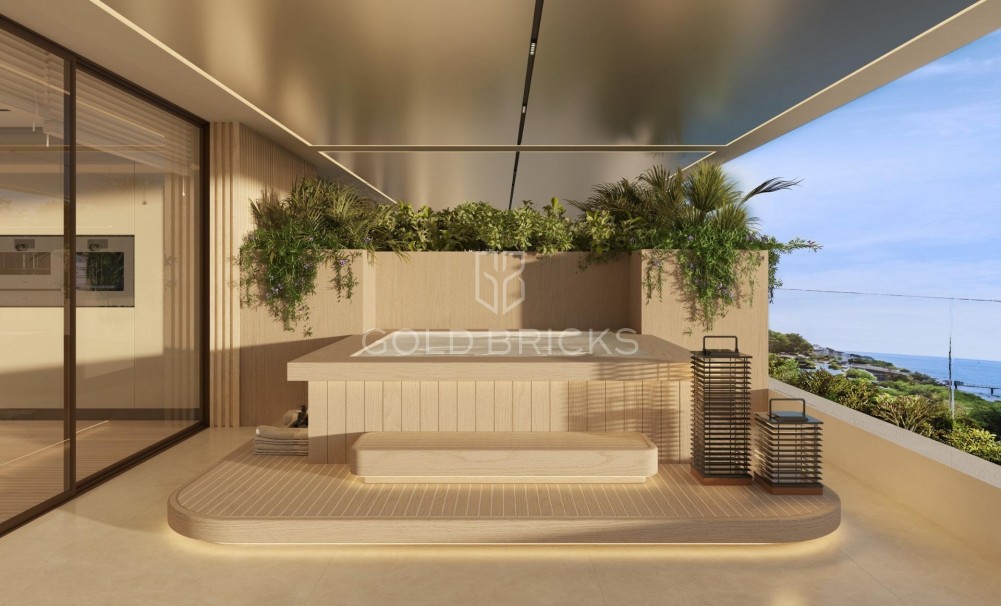 New Build · Apartment · Estepona · Playa De Guadalobon