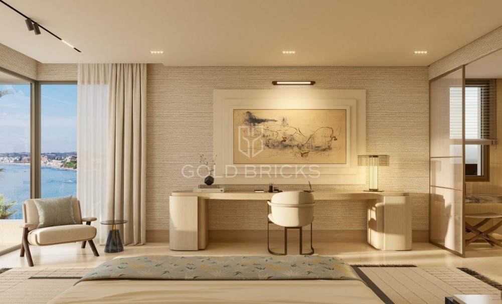 New Build · Apartment · Estepona · Playa De Guadalobon