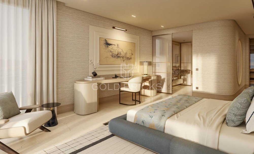 New Build · Apartment · Estepona · Playa De Guadalobon
