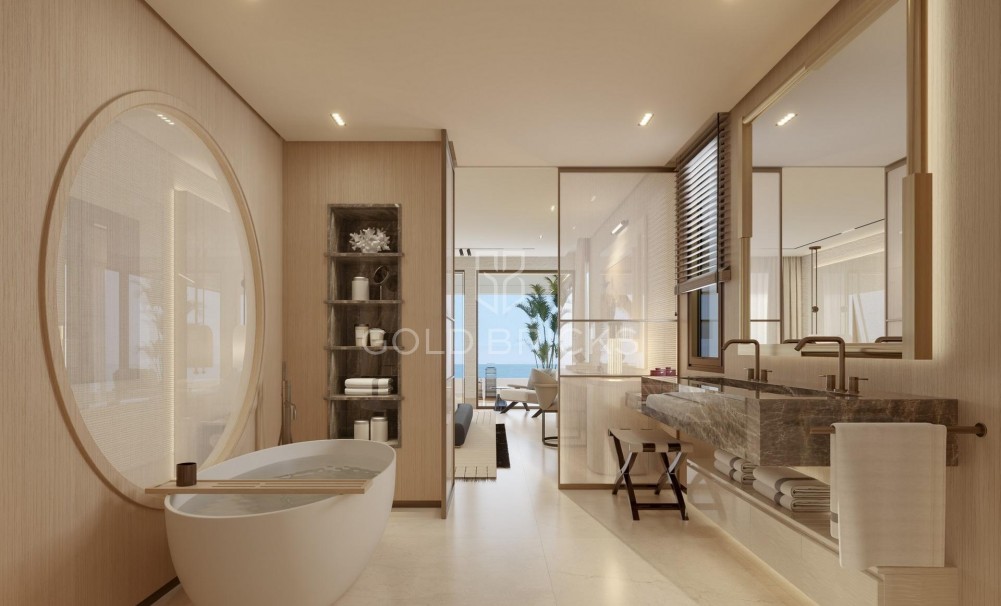 New Build · Apartment · Estepona · Playa De Guadalobon