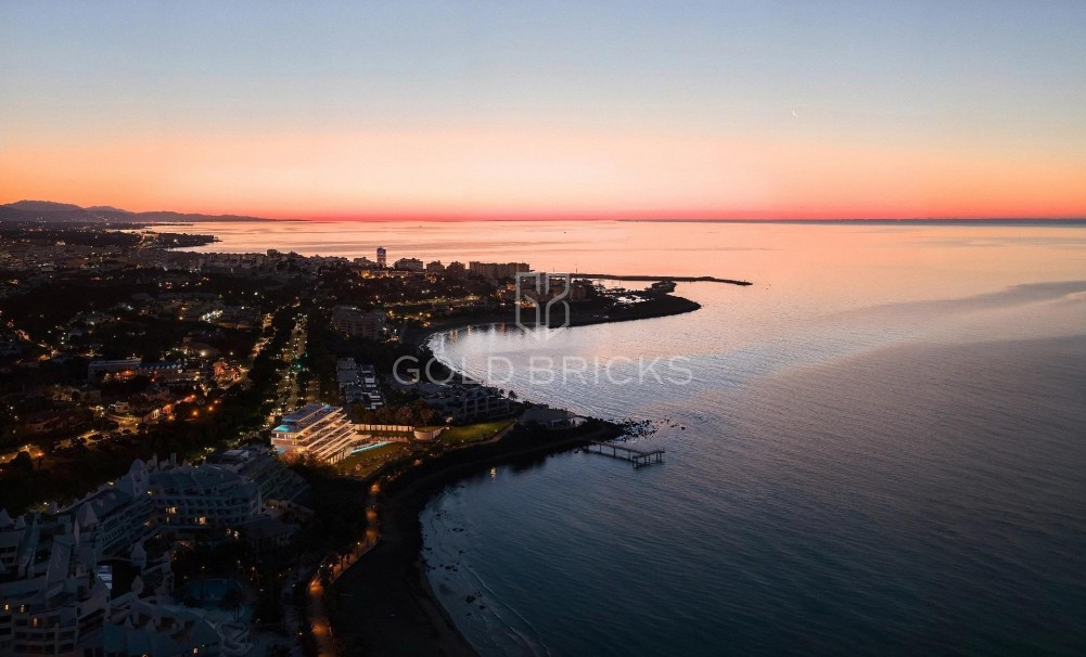 New Build · Apartment · Estepona · Playa De Guadalobon
