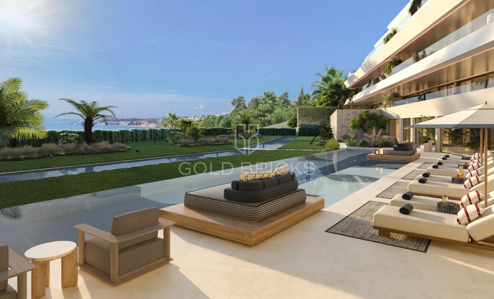 New Build · Apartment · Estepona · Playa De Guadalobon