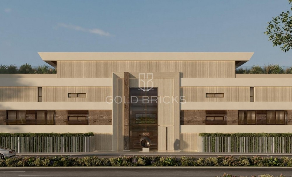 New Build · Apartment · Estepona · Playa De Guadalobon