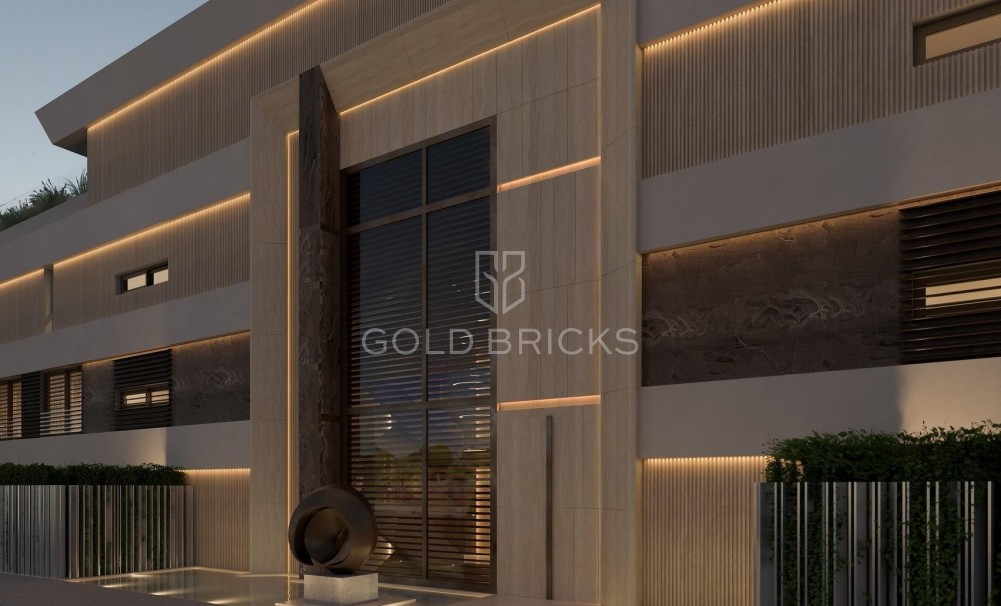 New Build · Apartment · Estepona · Playa De Guadalobon