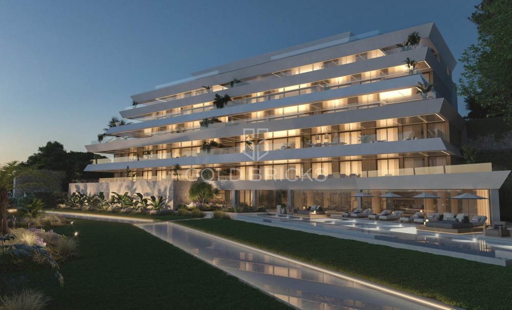 New Build · Apartment · Estepona · Playa De Guadalobon