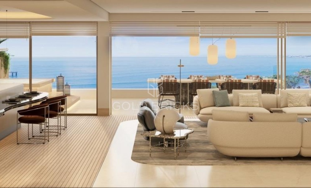 New Build · Apartment · Estepona · Playa De Guadalobon