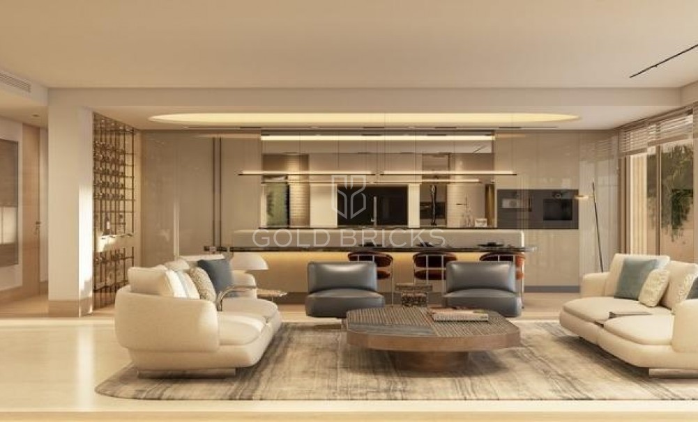 New Build · Apartment · Estepona · Playa De Guadalobon