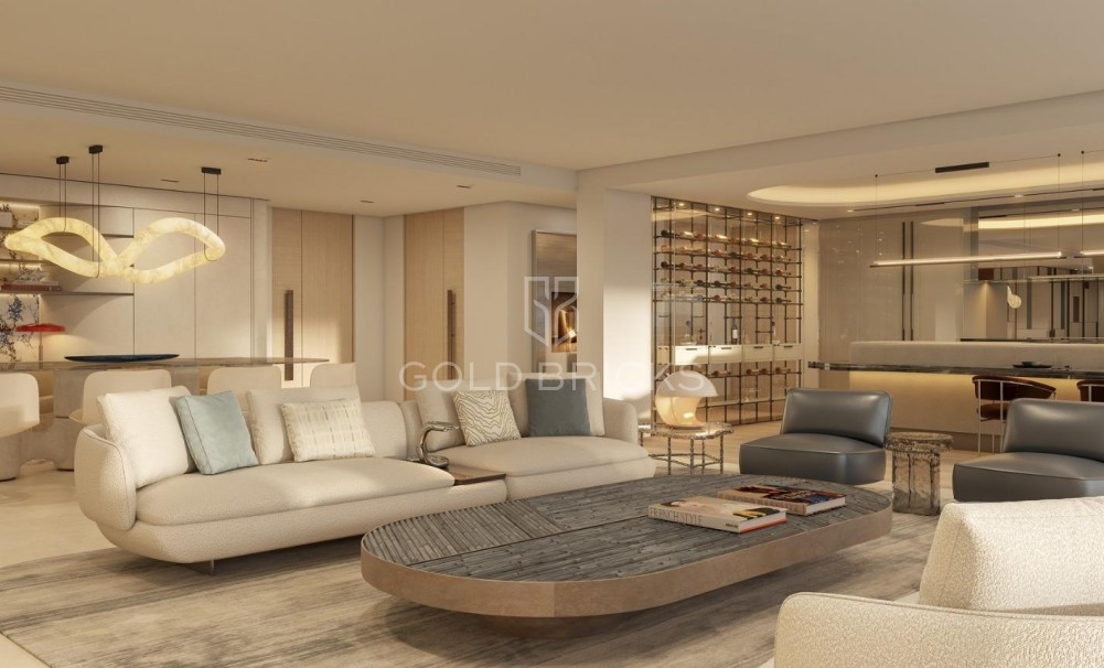 New Build · Apartment · Estepona · Playa De Guadalobon