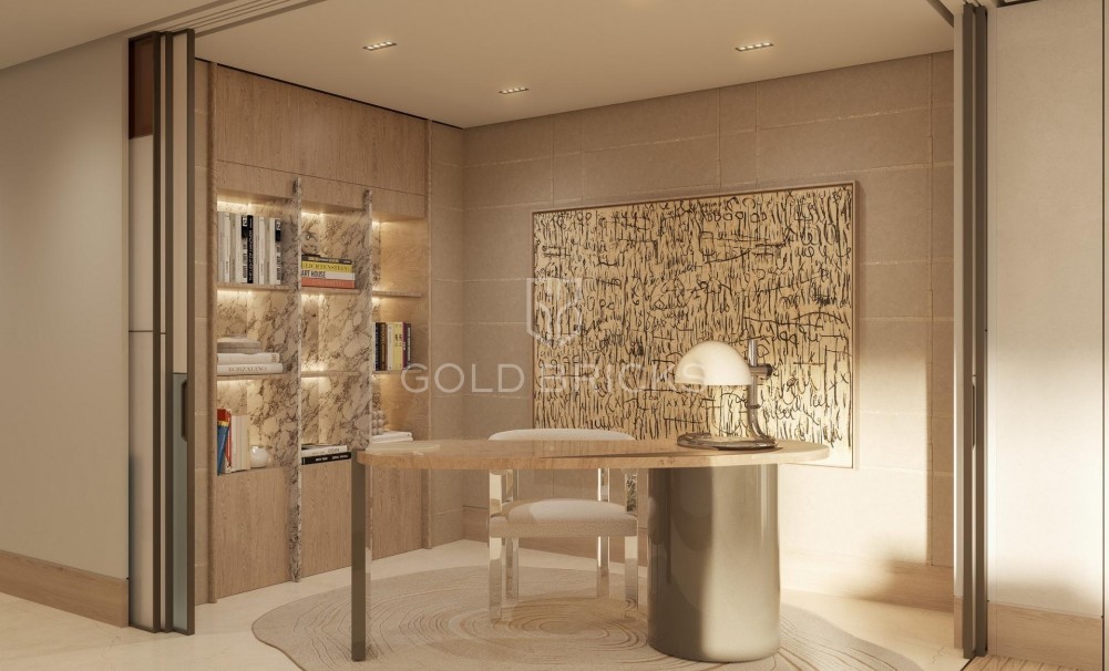 New Build · Apartment · Estepona · Playa De Guadalobon
