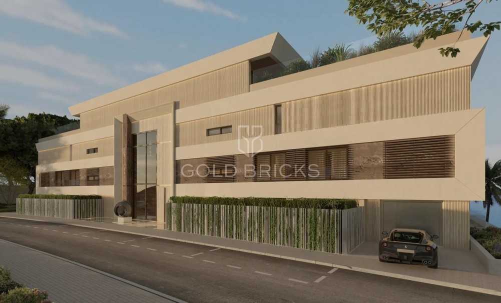 New Build · Apartment · Estepona · Playa De Guadalobon