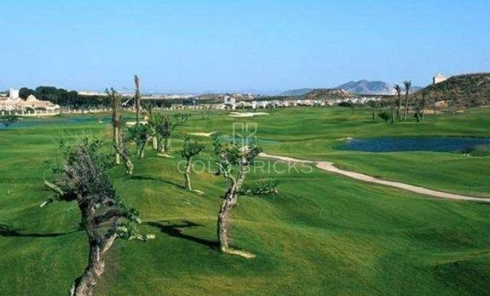 New Build · Villa · Sucina · Peraleja Golf