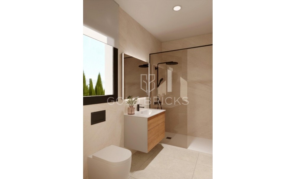 New Build · Villa · Fuente Álamo · Hacienda Del Álamo Golf
