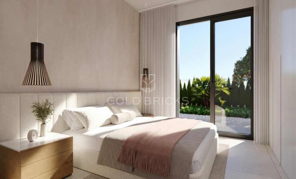 New Build · Villa · Fuente Álamo · Hacienda Del Álamo Golf